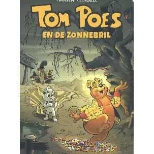 Afbeelding van Tom Poes avonturen 5 - Tom Poes en de zonnebril