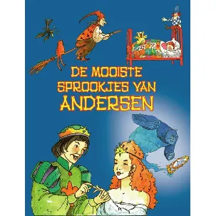 Afbeelding van De beste sprookjes van Andersen