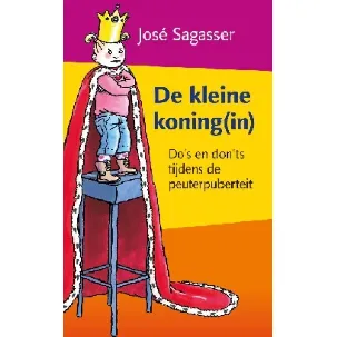 Afbeelding van De kleine koning(in)