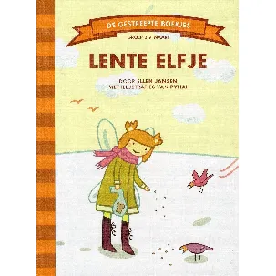 Afbeelding van Lente elfje (Groep 2)