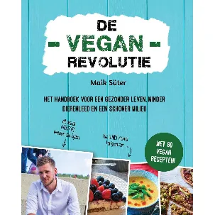 Afbeelding van De Vegan Revolutie