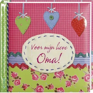 Afbeelding van Cadeaureeks Piccoli - Voor mijn lieve oma!