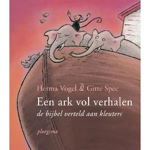 Afbeelding van Een ark vol verhalen