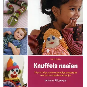 Afbeelding van Knuffels naaien