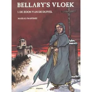 Afbeelding van Bellary's vloek 01. de zoon van de duivel