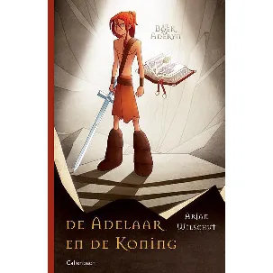 Afbeelding van Het boek van Aderyn 1 - De adelaar en de koning