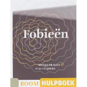 Afbeelding van Boom Hulpboek - Fobieën