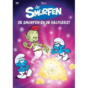 Afbeelding van De Smurfen 35 - De Smurfen en de halfgeest