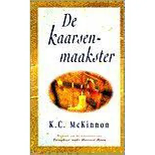 Afbeelding van De kaarsenmaakster