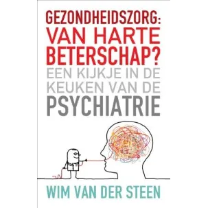 Afbeelding van Gezondheidszorg: van harte beterschap?