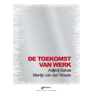 Afbeelding van De Toekomst Van Werk