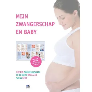 Afbeelding van Mijn zwangerschap en baby