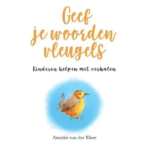 Afbeelding van Geef je woorden vleugels