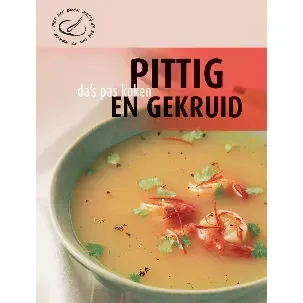 Afbeelding van Pittig En Gekruid