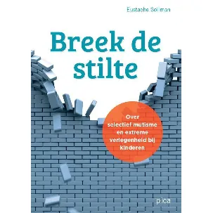 Afbeelding van Breek de stilte