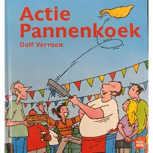 Afbeelding van Actie Pannenkoek