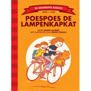 Afbeelding van Poespoes de lampenkapkat (groep1)