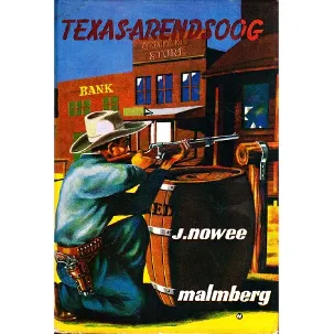 Afbeelding van Arendsoog 13: Texas-Arendsoog