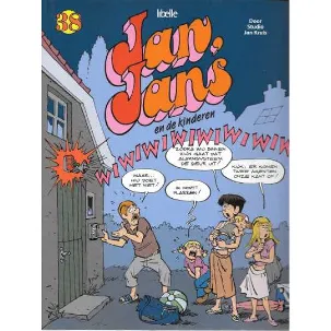 Afbeelding van Jan Jans en de kinderen no 38