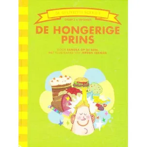 Afbeelding van De hongerige prins (Groep 3)