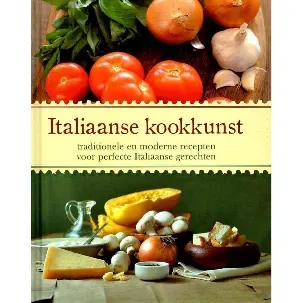 Afbeelding van Rebo Italiaanse Kookkunst