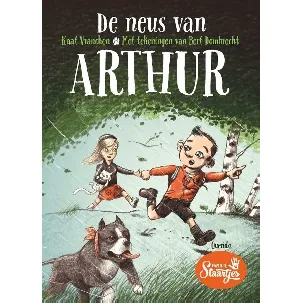 Afbeelding van De neus van Arthur