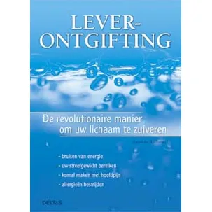 Afbeelding van Leverontgifting