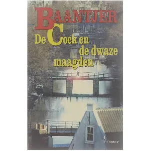 Afbeelding van Baantjer 54 - De Cock en de dwaze maagden