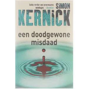 Afbeelding van Een Doodgewone Misdaad