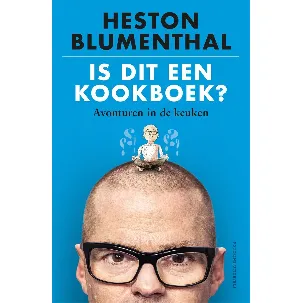 Afbeelding van Is dit een kookboek?