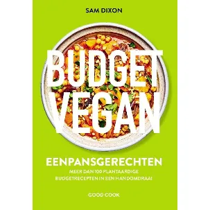 Afbeelding van Budget Vegan eenpansgerechten