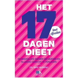 Afbeelding van Het 17 dagendieet