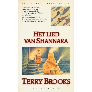 Afbeelding van Het lied van Shannara