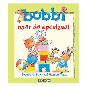 Afbeelding van Bobbi naar de speelzaal