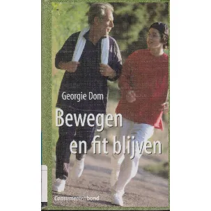 Afbeelding van Bewegen En Fit Blijven