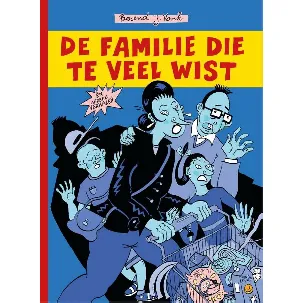 Afbeelding van De familie die te veel wist