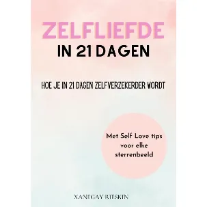 Afbeelding van Zelfliefde in 21 dagen