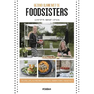 Afbeelding van Gezond slank met de Foodsisters