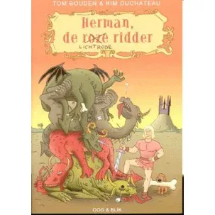 Afbeelding van Herman, de lichtrode ridder