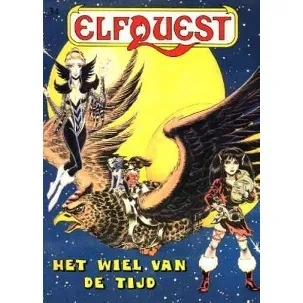 Afbeelding van Elfquest 34. het wiel van de tijd