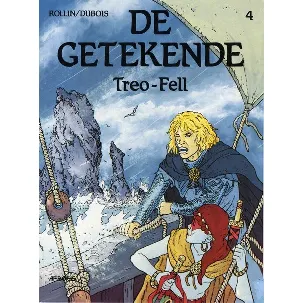 Afbeelding van Getekende 04. treo-fell