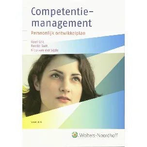 Afbeelding van Competentiemanagement