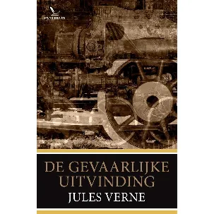 Afbeelding van Jules Verne - De gevaarlijke uitvinding