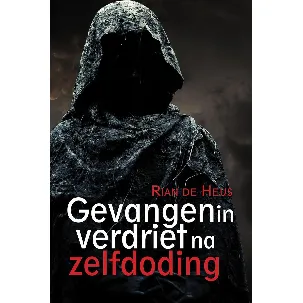 Afbeelding van Gevangen in verdriet na zelfdoding