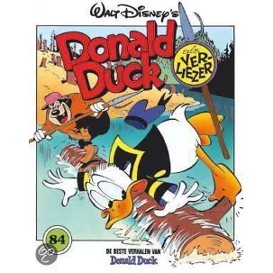 Afbeelding van Beste verhalen Donald Duck / 084 Donald Duck als verliezer