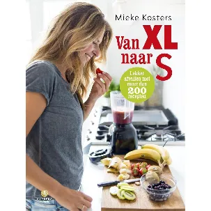 Afbeelding van Van XL naar S