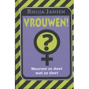 Afbeelding van Vrouwen!