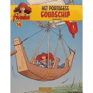 Afbeelding van Franka 14: Het Portugese Goudschip