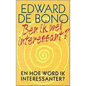 Afbeelding van BEN IK WEL INTERESSANT?