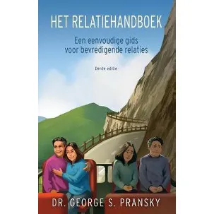 Afbeelding van Het Relatiehandboek